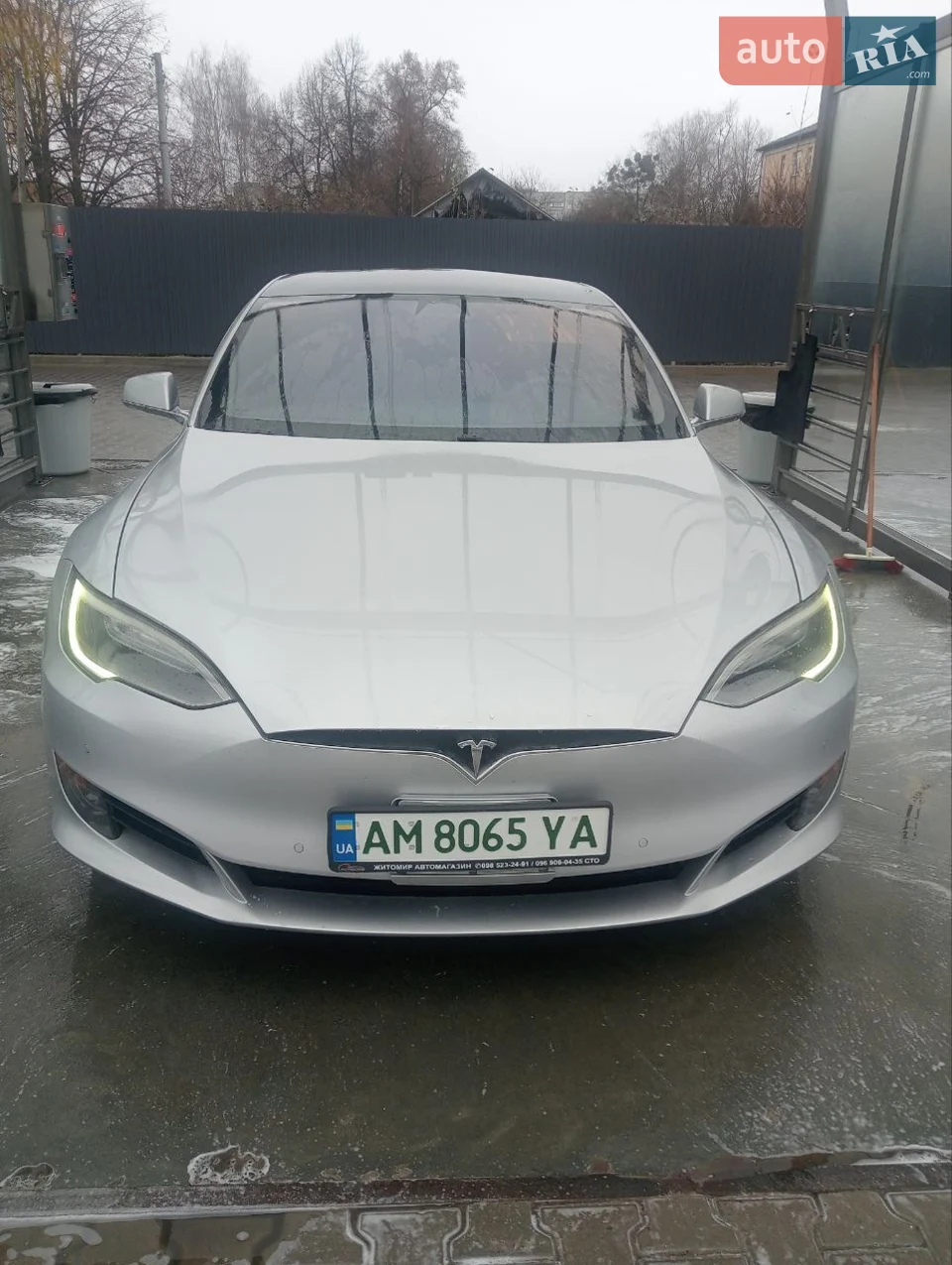 2017 Tesla Model S - мініатюра 8