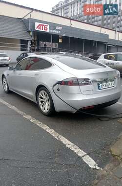 Ліфтбек Tesla Model S 2017 в Житомирі