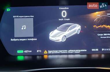 Ліфтбек Tesla Model S 2017 в Житомирі