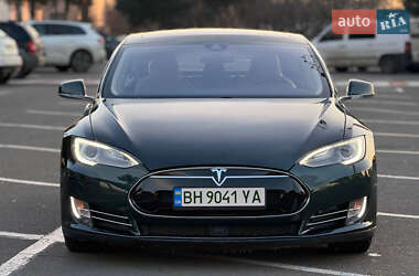 Ліфтбек Tesla Model S 2014 в Одесі