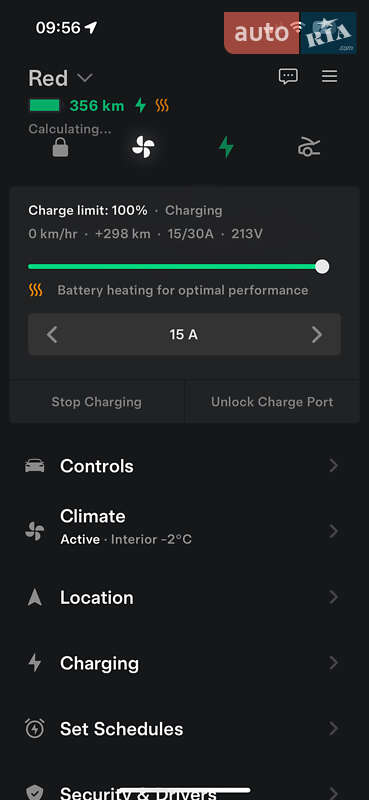 Лифтбек Tesla Model S 2014 в Житомире