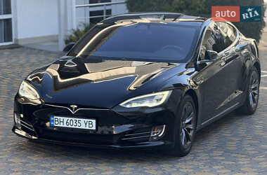 Ліфтбек Tesla Model S 2020 в Одесі