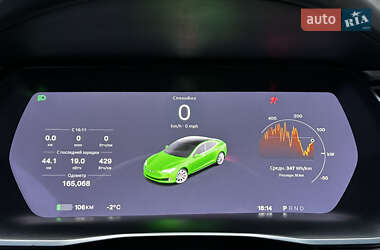 Лифтбек Tesla Model S 2017 в Николаеве