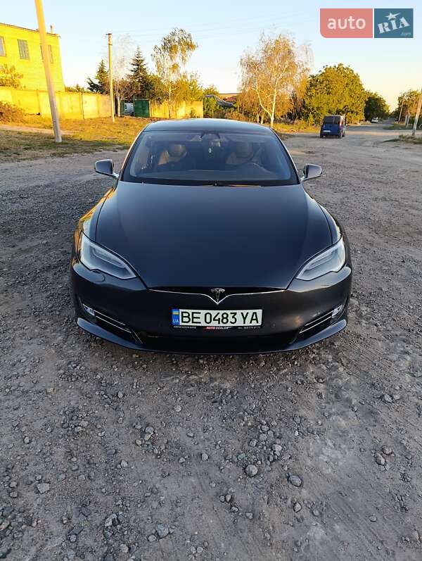 Tesla Model S 2016 Tesla Model S 2016