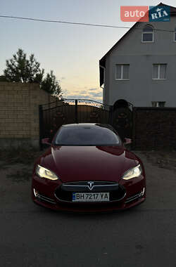 Лифтбек Tesla Model S 2013 в Одессе