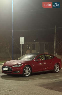 Лифтбек Tesla Model S 2013 в Одессе