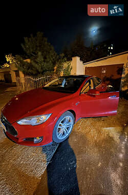 Лифтбек Tesla Model S 2013 в Одессе