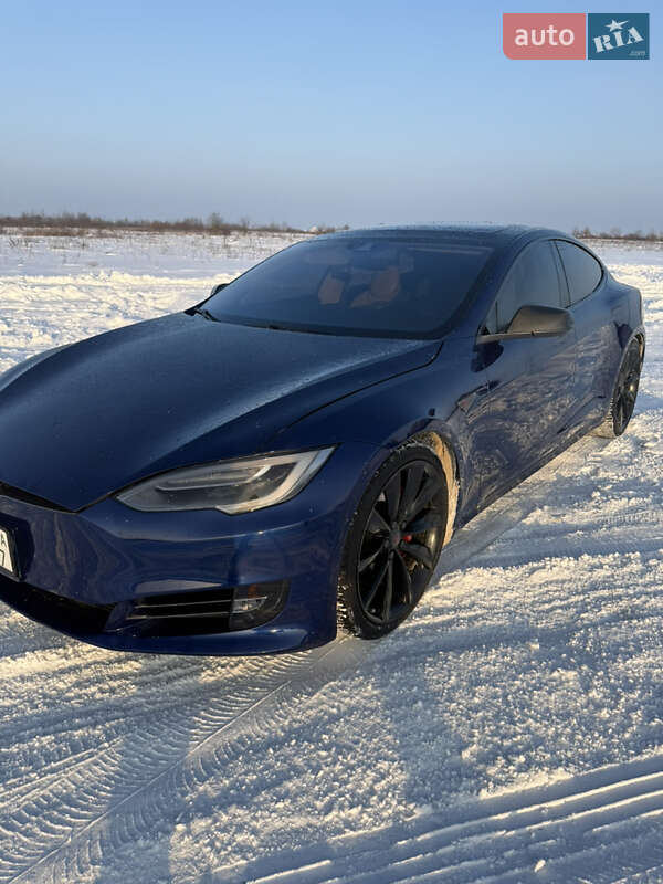 Tesla Model S 2016 Tesla Model S 2016