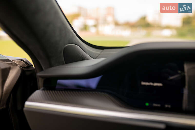 Лифтбек Tesla Model S 2022 в Львове