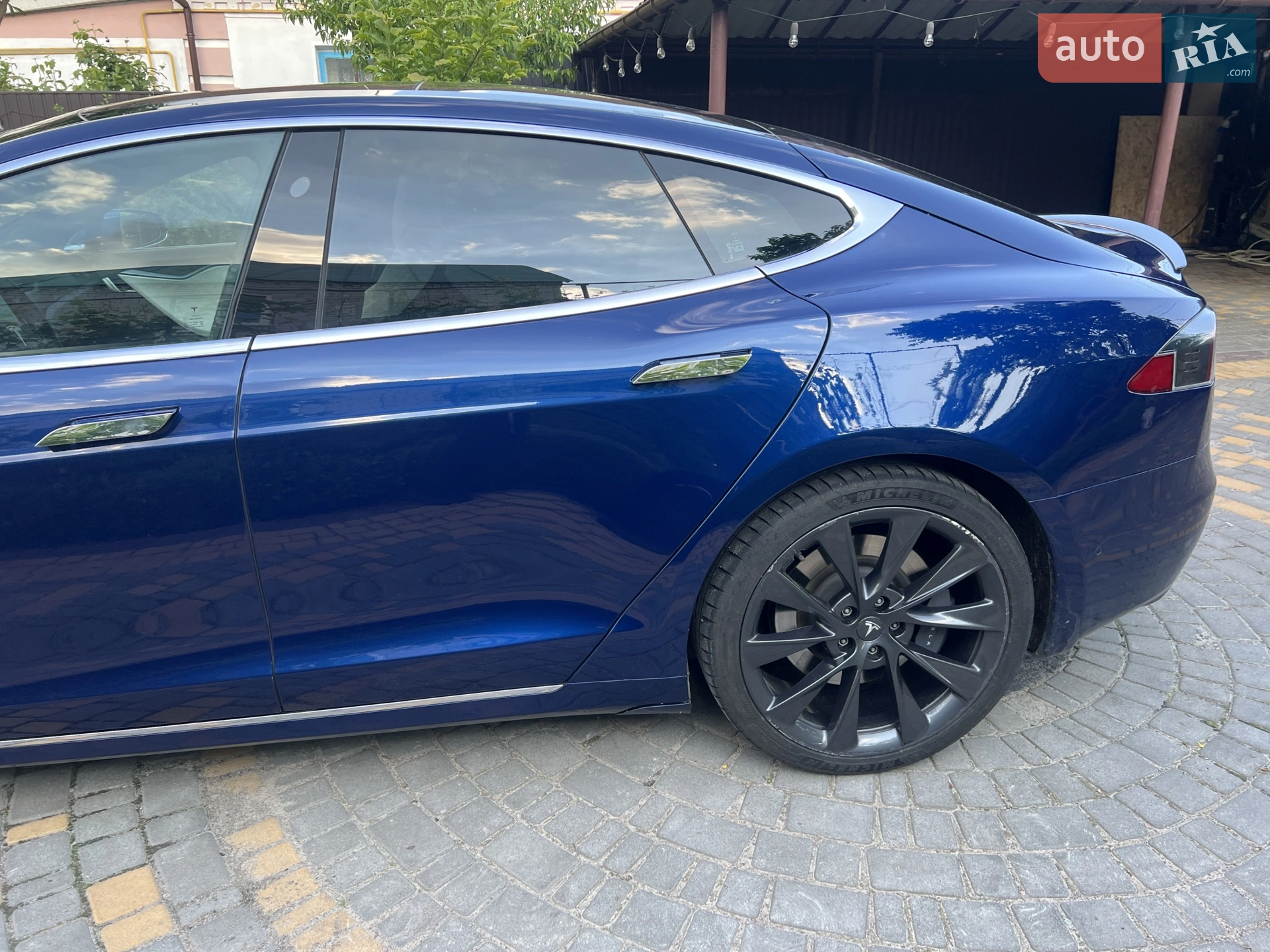 2018 Tesla Model S - мініатюра 4