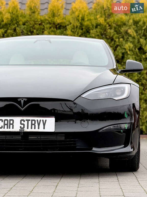 Лифтбек Tesla Model S 2023 в Стрые