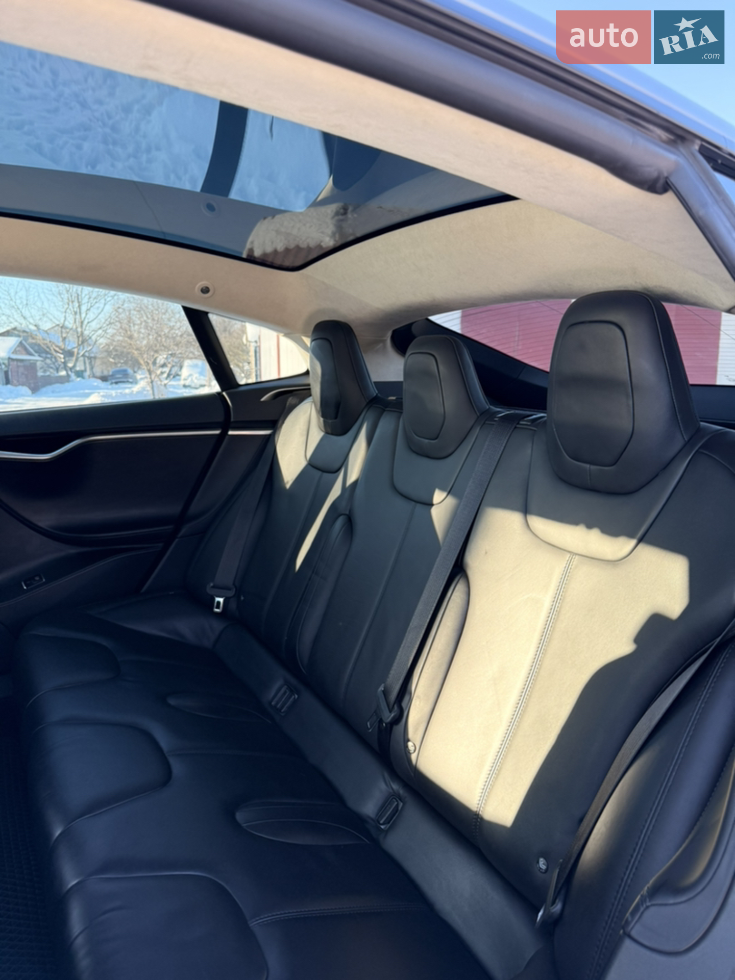 2016 Tesla Model S - мініатюра 13