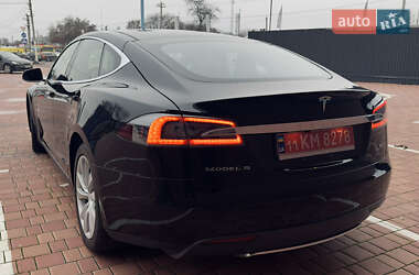 Лифтбек Tesla Model S 2015 в Одессе