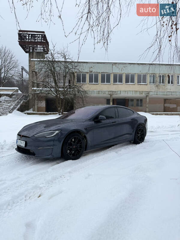 Ліфтбек Tesla Model S 2022 в Львові