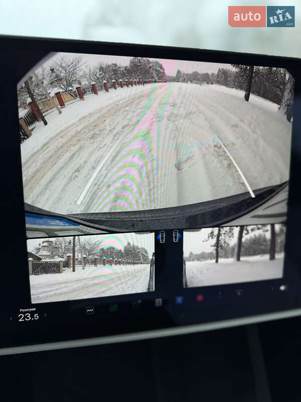 Ліфтбек Tesla Model S 2022 в Львові