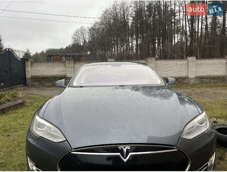 Лифтбек Tesla Model S 2014 в Житомире