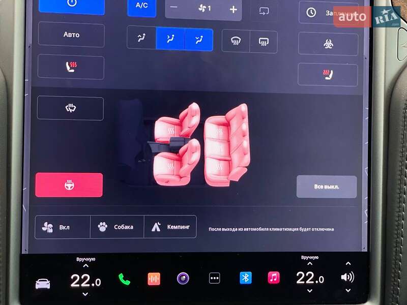 Лифтбек Tesla Model S 2019 в Киеве фото 47 Лифтбек Tesla Model S 2019 в Киеве