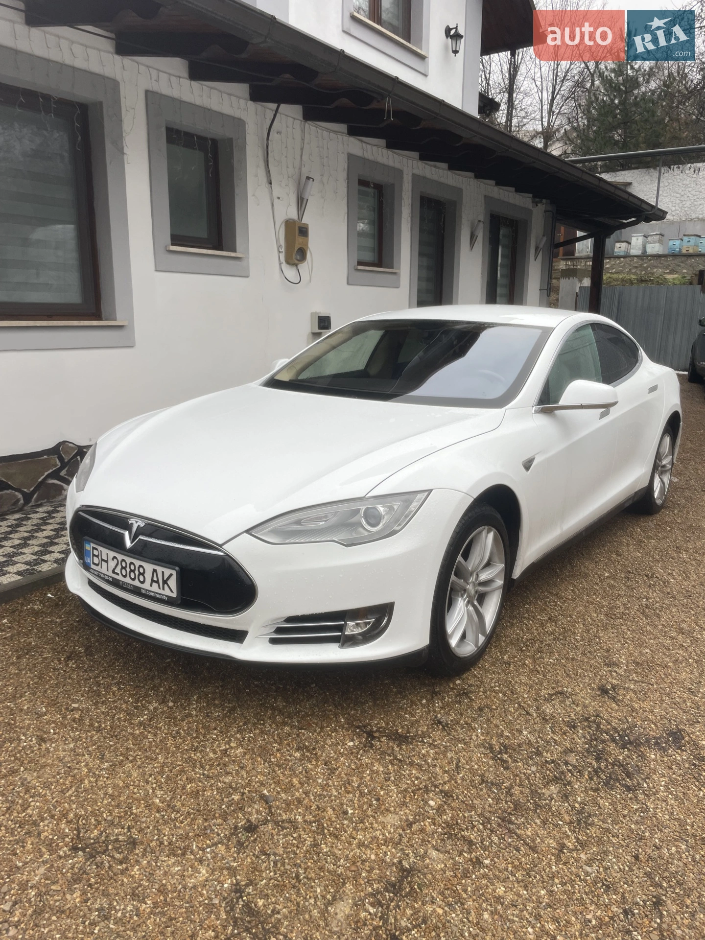 2013 Tesla Model S - мініатюра 2