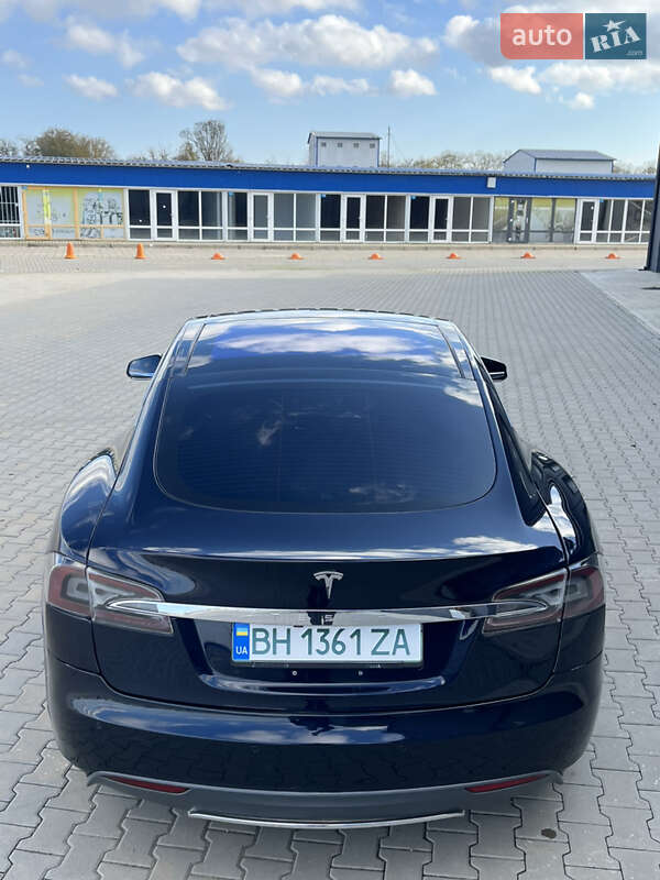 Лифтбек Tesla Model S 2014 в Одессе фото 6 Лифтбек Tesla Model S 2014 в Одессе