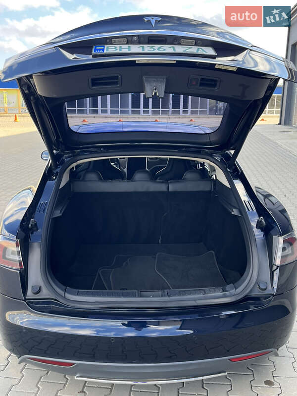 Лифтбек Tesla Model S 2014 в Одессе фото 19 Лифтбек Tesla Model S 2014 в Одессе