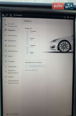 Лифтбек Tesla Model S 2016 в Харькове