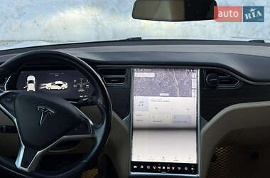 Лифтбек Tesla Model S 2016 в Харькове