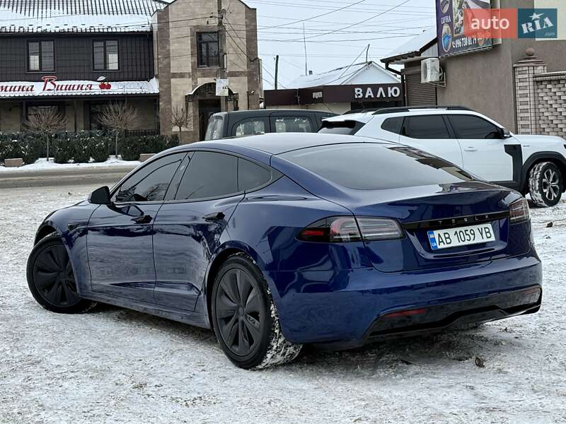 Лифтбек Tesla Model S 2025 в Виннице фото 4 Лифтбек Tesla Model S 2025 в Виннице