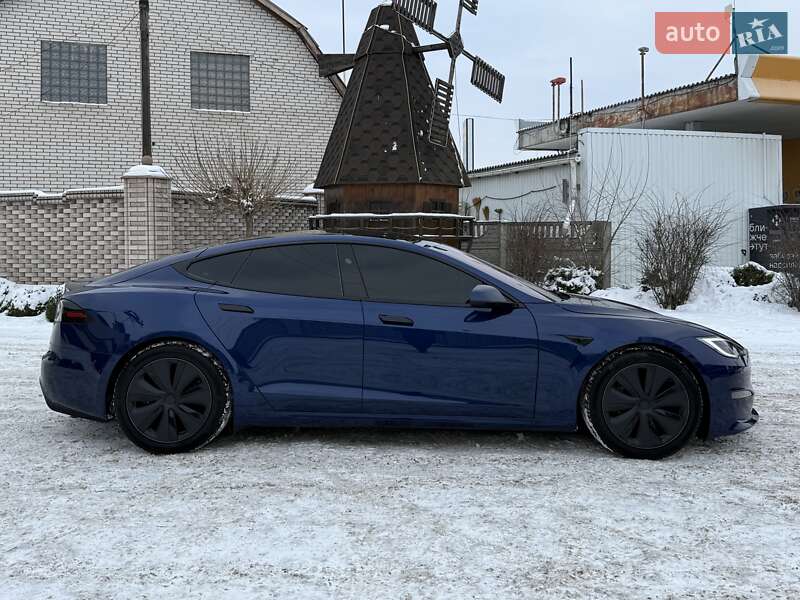 Лифтбек Tesla Model S 2025 в Виннице фото 8 Лифтбек Tesla Model S 2025 в Виннице