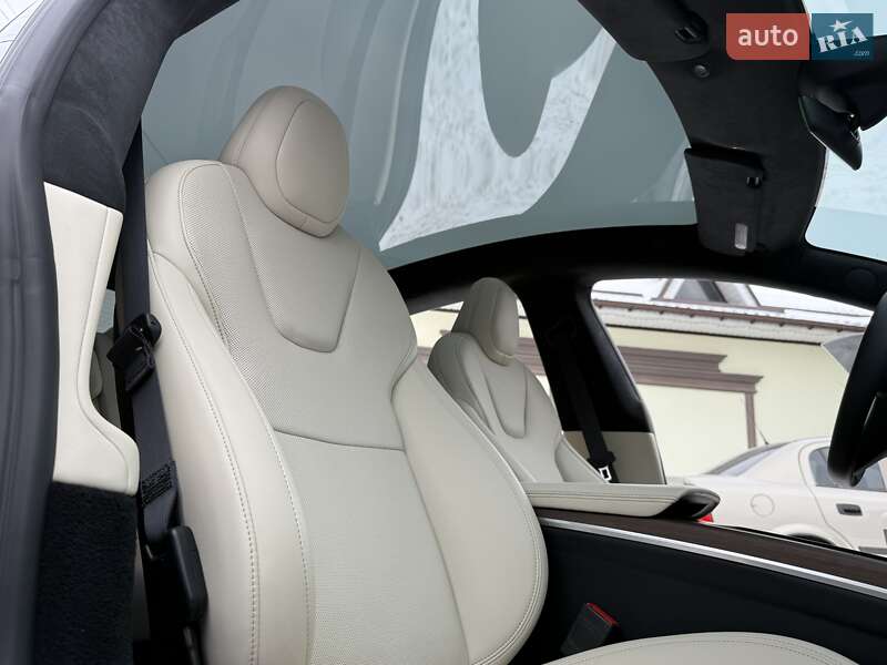 Лифтбек Tesla Model S 2025 в Виннице фото 27 Лифтбек Tesla Model S 2025 в Виннице