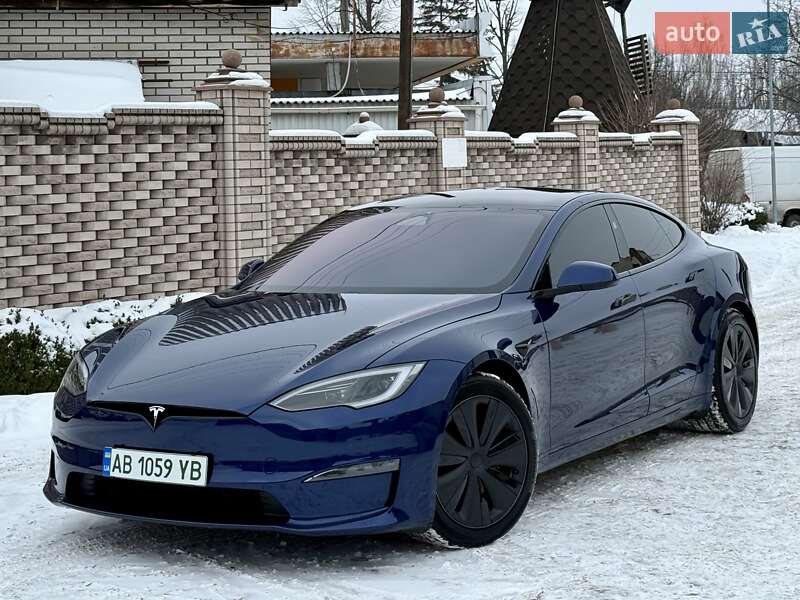 Лифтбек Tesla Model S 2025 в Виннице фото 43 Лифтбек Tesla Model S 2025 в Виннице