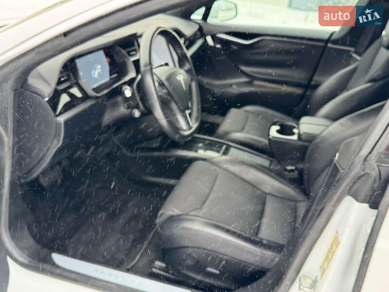 Ліфтбек Tesla Model S 2018 в Луцьку