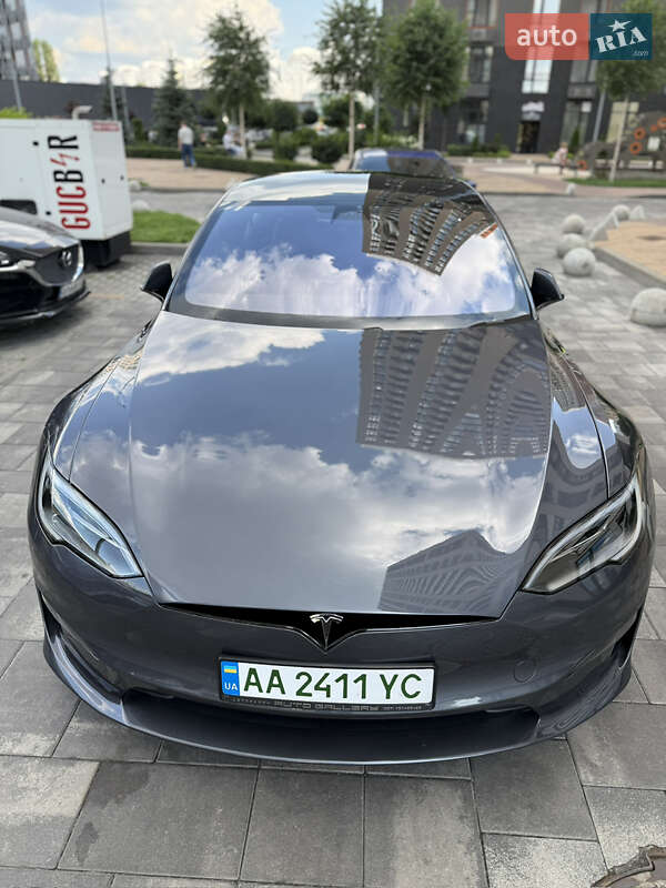 Лифтбек Tesla Model S 2023 в Киеве фото 2 Лифтбек Tesla Model S 2023 в Киеве