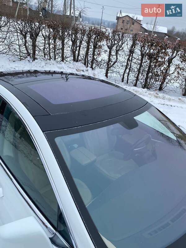 Ліфтбек Tesla Model S 2013 в Івано-Франківську фото 16 Ліфтбек Tesla Model S 2013 в Івано-Франківську