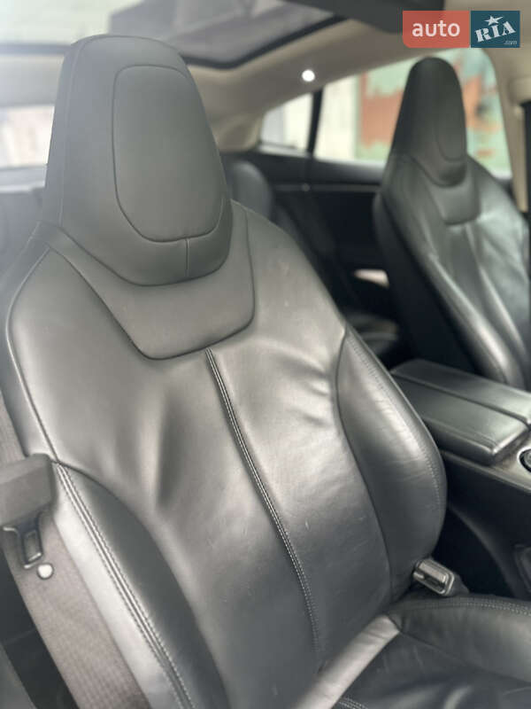Ліфтбек Tesla Model S 2013 в Миколаєві фото 9 Ліфтбек Tesla Model S 2013 в Миколаєві