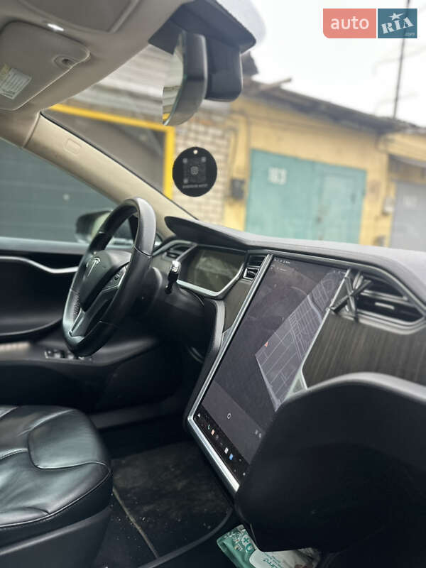Ліфтбек Tesla Model S 2013 в Миколаєві фото 13 Ліфтбек Tesla Model S 2013 в Миколаєві
