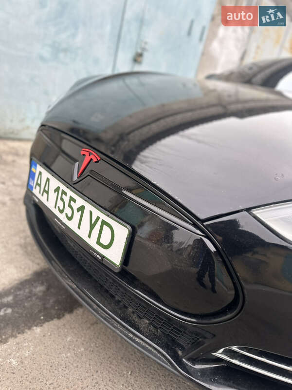 Ліфтбек Tesla Model S 2013 в Миколаєві фото 20 Ліфтбек Tesla Model S 2013 в Миколаєві
