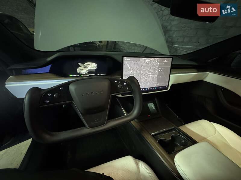 Лифтбек Tesla Model S 2022 в Ровно фото 3 Лифтбек Tesla Model S 2022 в Ровно