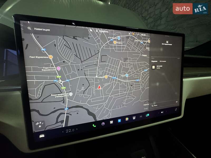 Лифтбек Tesla Model S 2022 в Ровно фото 9 Лифтбек Tesla Model S 2022 в Ровно