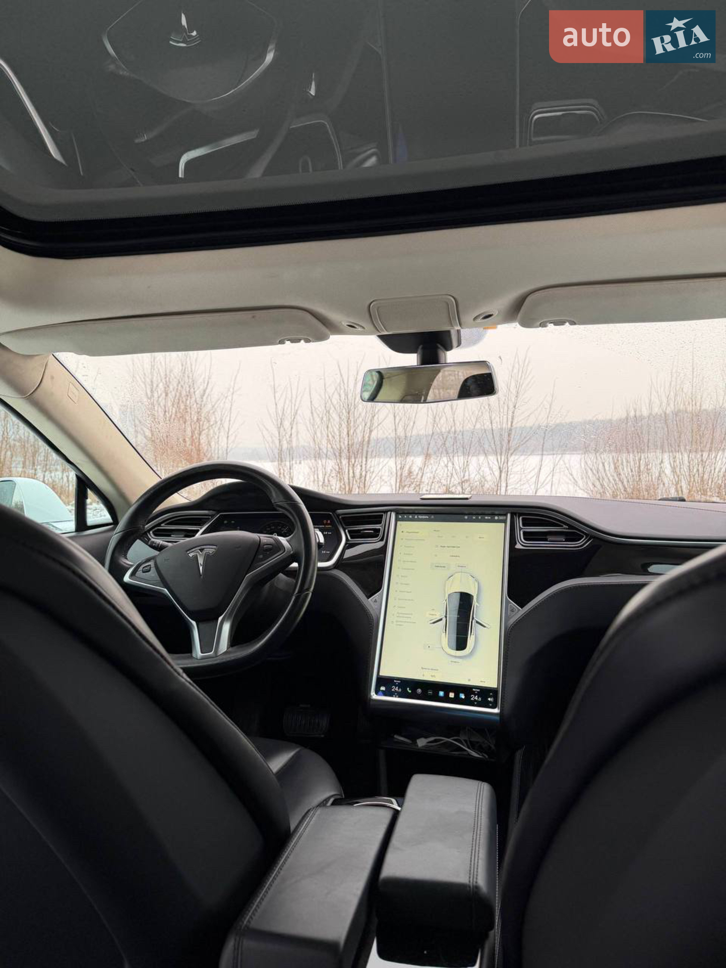 2014 Tesla Model S - мініатюра 6