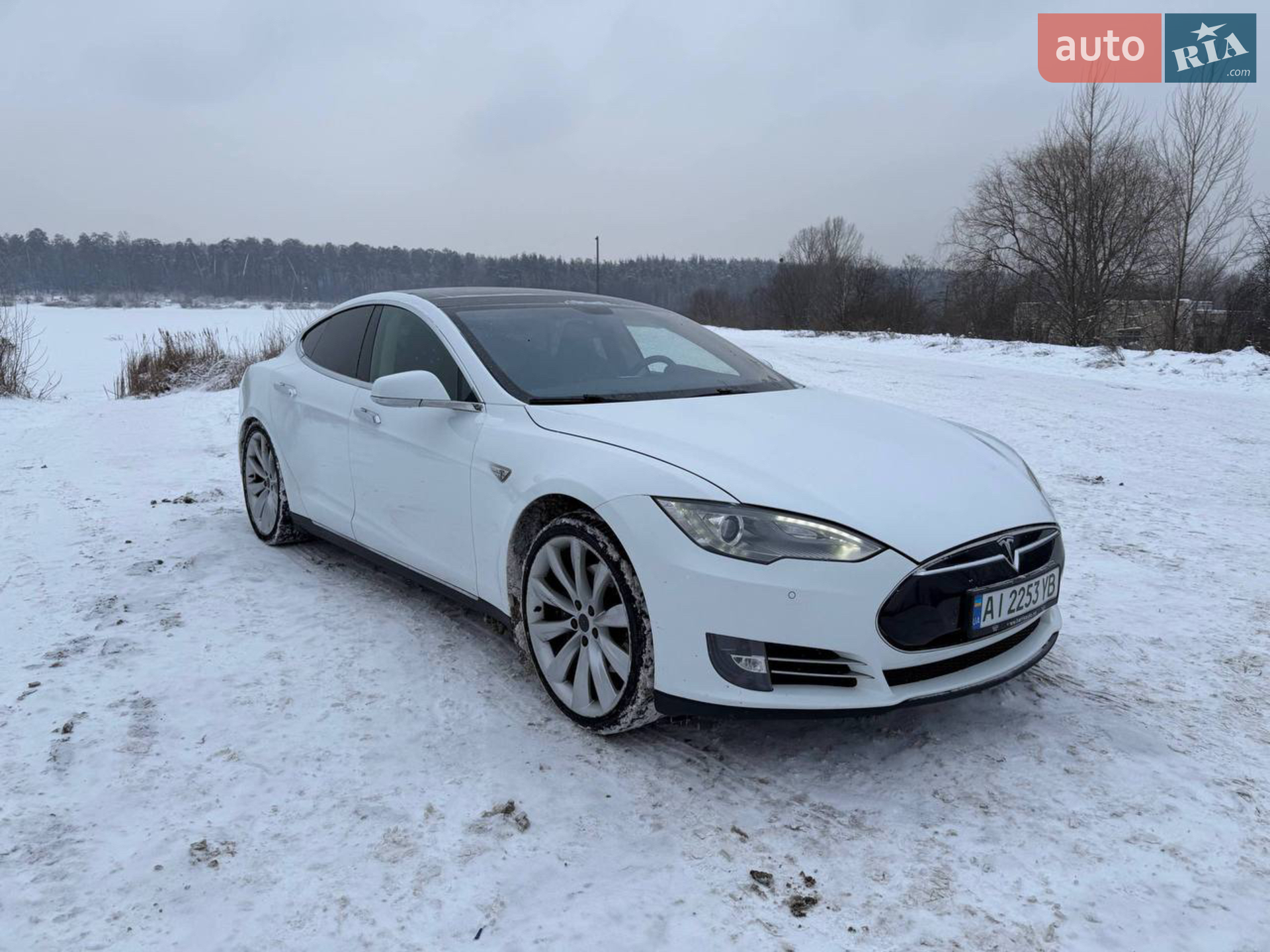 2014 Tesla Model S - мініатюра 8