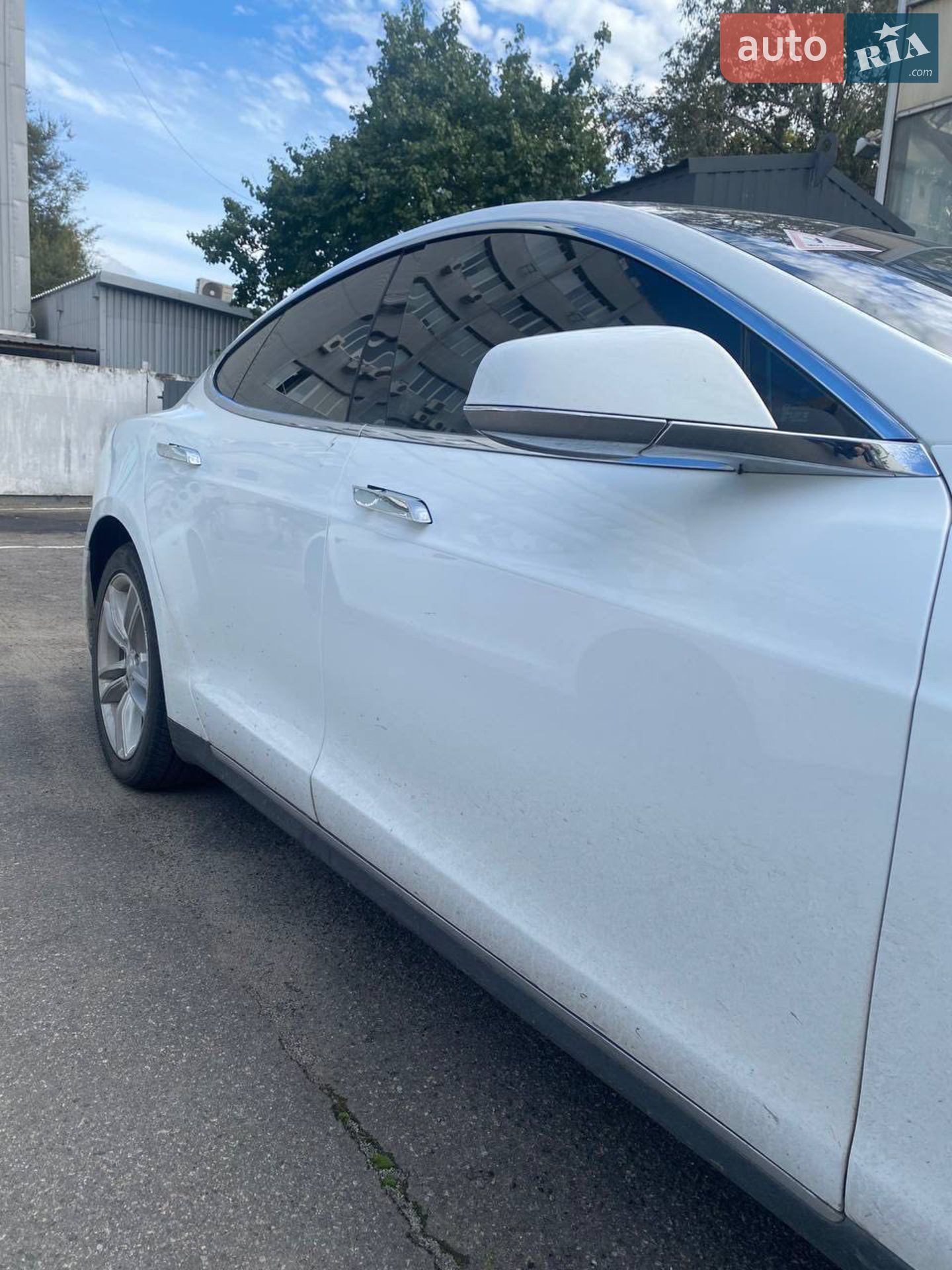 2015 Tesla Model S - мініатюра 11