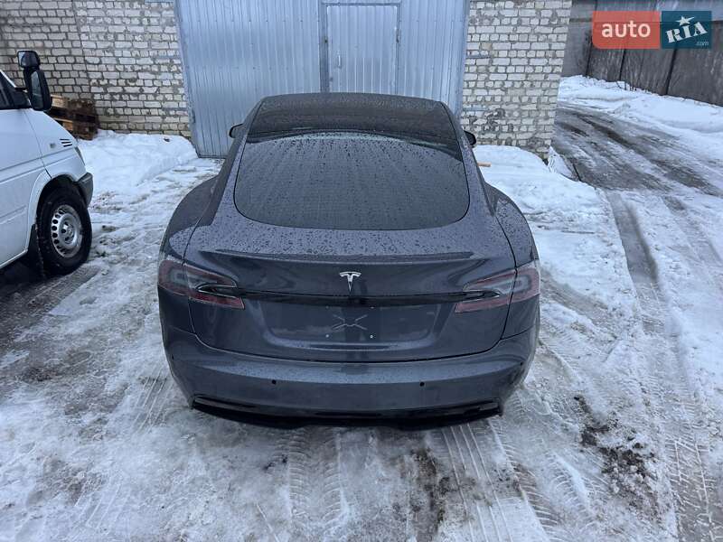 Лифтбек Tesla Model S 2022 в Ровно фото 22 Лифтбек Tesla Model S 2022 в Ровно