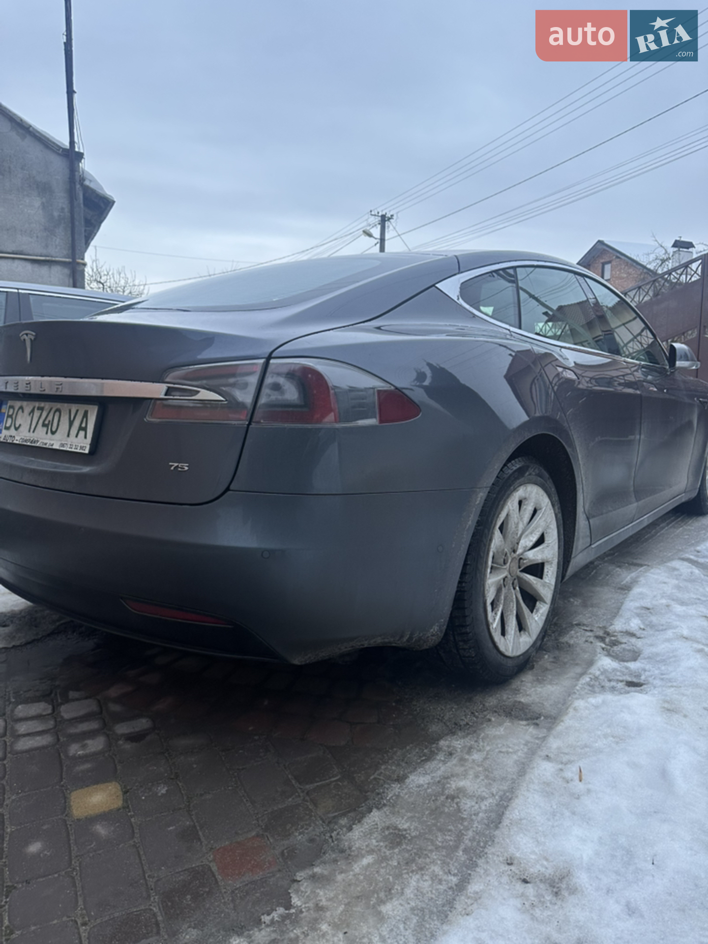 2017 Tesla Model S - мініатюра 5