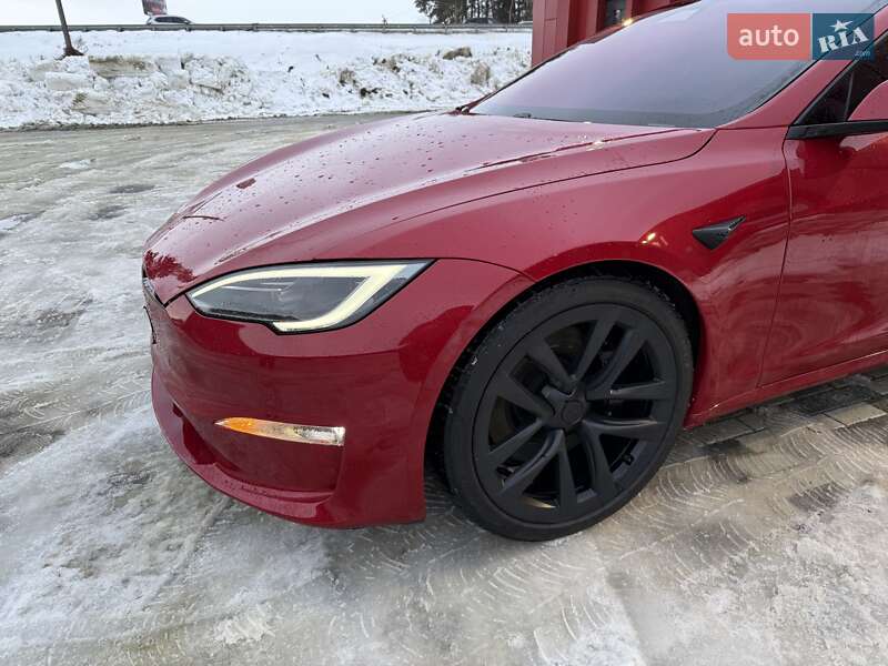 Ліфтбек Tesla Model S 2021 в Львові фото 14 Ліфтбек Tesla Model S 2021 в Львові