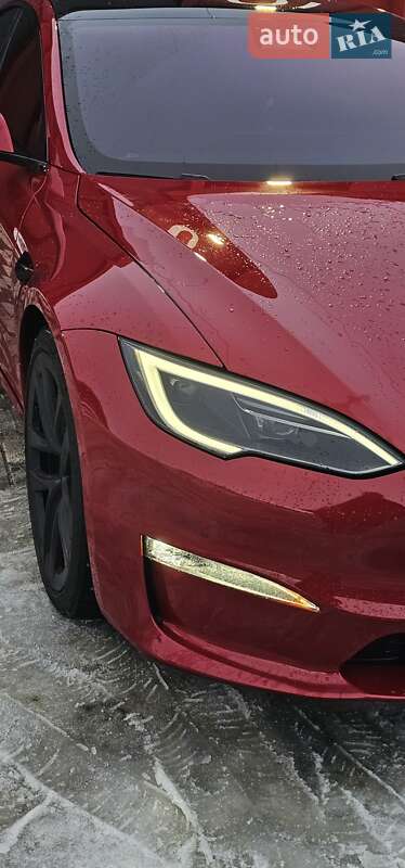 Ліфтбек Tesla Model S 2021 в Львові фото 67 Ліфтбек Tesla Model S 2021 в Львові