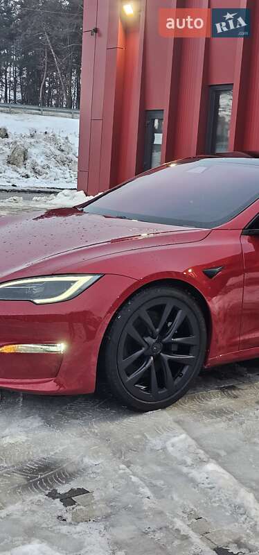 Ліфтбек Tesla Model S 2021 в Львові фото 74 Ліфтбек Tesla Model S 2021 в Львові