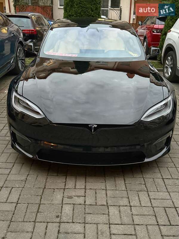 Ліфтбек Tesla Model S 2021 в Ужгороді фото 4 Ліфтбек Tesla Model S 2021 в Ужгороді