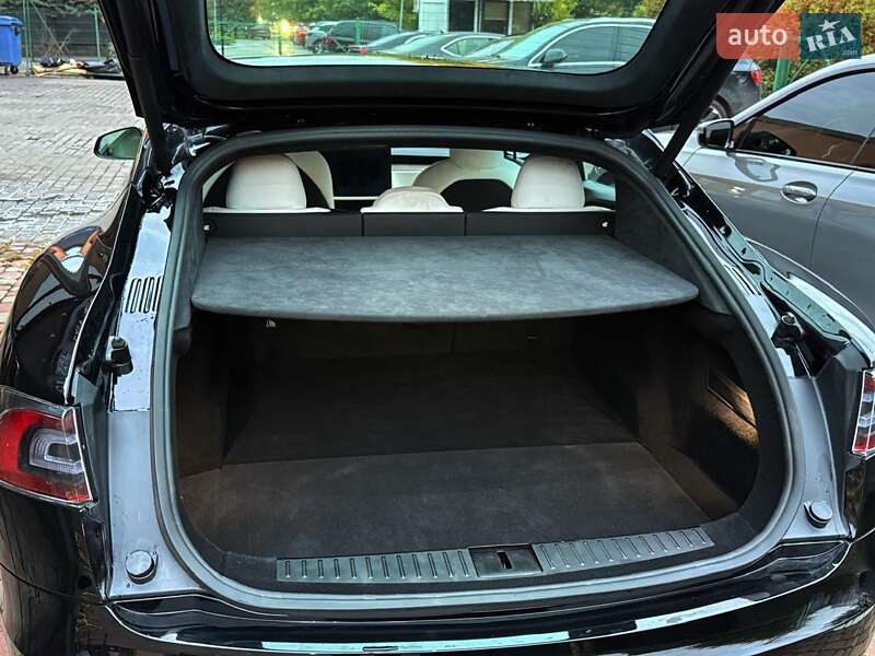 Ліфтбек Tesla Model S 2021 в Ужгороді фото 11 Ліфтбек Tesla Model S 2021 в Ужгороді