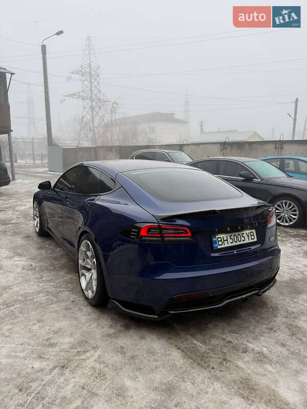 Ліфтбек Tesla Model S 2021 в Подільську фото 2 Ліфтбек Tesla Model S 2021 в Подільську