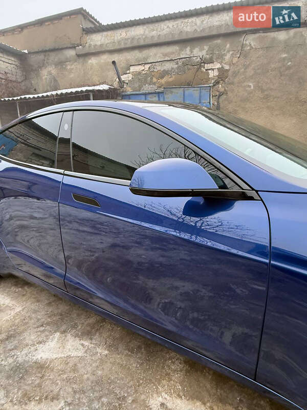 Ліфтбек Tesla Model S 2021 в Подільську фото 9 Ліфтбек Tesla Model S 2021 в Подільську